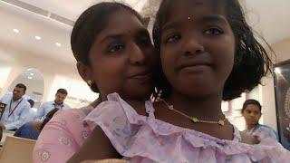 Gold ShoppingDeshu 8th Birthday Surprise‍️‍Malabar Gold BraceletGRT StudThanjavur Vlog