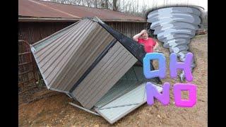 Not Again! The Poplar Bluff Tornado Hits Our Area!