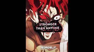 GAROU THE MONSTER  | ONE PUNCH MAN EDIT -「untitled 13」#anime #onepunchman #garou