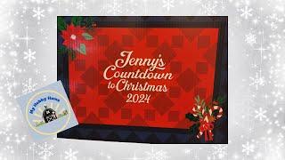 SPOILER ALERT!!! FULL OPENING OF MSQC JENNY'S COUNTDOWN TO CHRISTMAS 2024