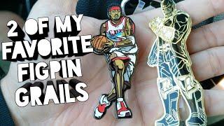 2 of My Favorite Figpin Grails - Allen Iverson & Rare Thanos - Collect Awesome