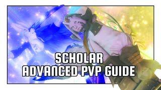 FFXIV PVP Advanced Guide To Mastering Scholar