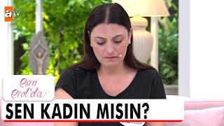 Masöz Duygu, kocamdan hamile! - Esra Erol'da