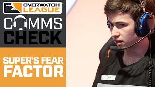 Super's Genji Strikes 'FEAR' Into His Enemies | Comms Check | Week 24