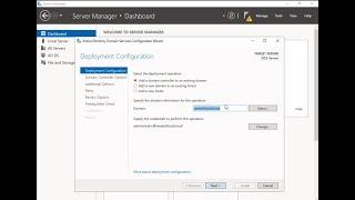 Windows Server 2019 - How to Add a Domain Controller to an Existing Domain