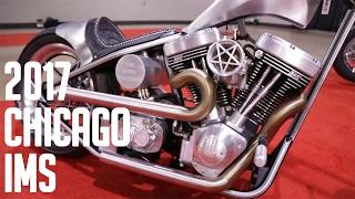 2017 J&P Cycles Ultimate Builder Custom Bike Show Final Round | Chicago IMS