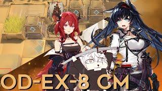 【Arknights】 OD-EX-8 Challenge Mode