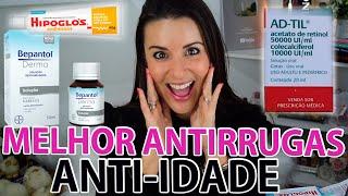 A Receita do Melhor Anti-idade, antirrugas do Dr. Ivo Pitanguy | Releitura por Joyce Vignochi