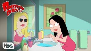 American Dad: Like Mother, Like Daughter (Clip) | TBS