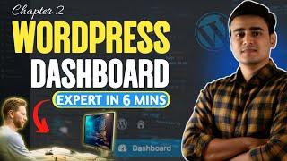 WordPress Tutorial for Beginners in Hindi - Chapter 2 | WordPress Dashboard Tutorial