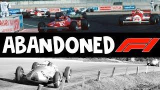 Formula One's Abandoned Race Tracks (Part 4)