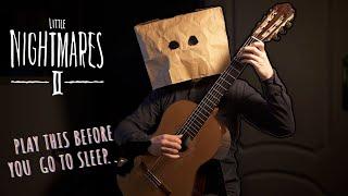 Little Nightmares II - Tiny Flickers/Lost in Translation | Guitar Cover