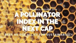 Why We Need a Pollinator Index in the next Common Agricultural Policy