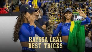 3 PEAT?! Top Moments from Rayssa Leal’s 2024 SLS Super Crown Win