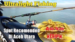 #serambiangler Lempar Di Pinggir Disambar GT | Serambi Angler Ep.011