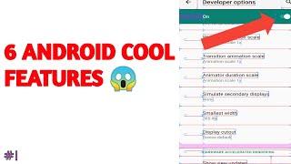 Top Android Cool 6. Feature In Mobile