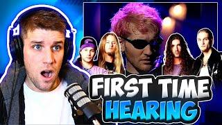 Rapper Reacts to Alice In Chains FOR THE FIRST TIME!! | "Nutshell"