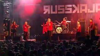 RUSSKAJA live 2014 Taubertal Festival FULL