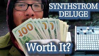 Synthstrom Deluge Review - Is It Worth It?