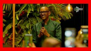 Ijambo rya Perezida Paul Kagame mu birori bisoza umwaka wa 2024