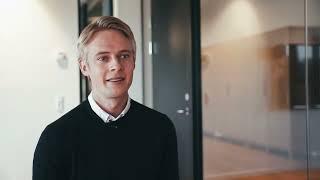 Kristoffer Winther Nøhr, testimonial