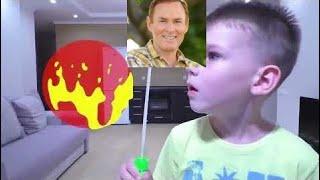 VLAD CRAZY SHOW BAD BABY WHEEL/NEW CHANNEL PRANK CRAZY KIDS- #112