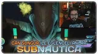 Reaper ile Üçüncü Türden Yakınlaşma! | Subnautica | Can Sungur Eğlenceli Anlar | Bölüm 6