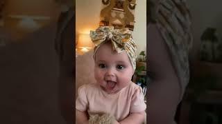 Cute baby TikTok  Trending video || Funny video #cutebaby #viral #kids #shorts #youtubeshorts