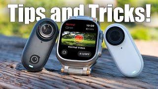 insta360 GO 3 Tips and Trick, Complete beginner guide