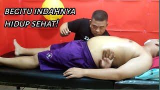 indahnya hidup sehat dengan pijat