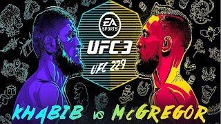 UFC 3 - |Лучшие моменты| ИГРАЮ С ДРУГОМ