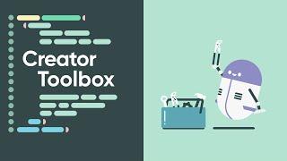 Creator Toolbox - Dynamic inputs