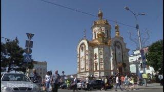 Donetsk: The City Caught Between Russia, Ukraine