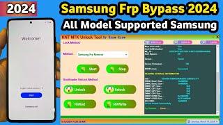 Samsung Frp Bypass 2024 New Method | Samsung Frp Remove Adb Enable Fail No *#0*#