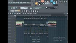 Curbi 51 flp Spinnin Records Style REMAKE + FLP download