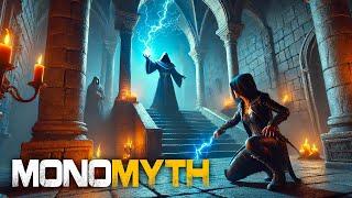 AMAZING New Dungeon Crawler Out in Early Access! Monomyth