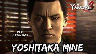 yakuza 3 but it's only yoshitaka mine scenes