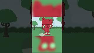 GALAXIAL CAT: "DECISIONS AND OUTCOMES" (PART 3) #shorts #fyp #animation