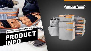 ORTLIEB | Inserts & Combinations