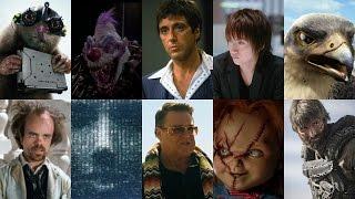 Defeats of my Favorite Movie Villains Part XV