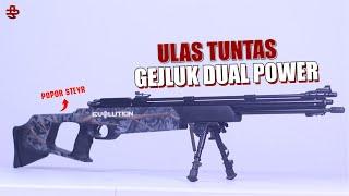 ULAS TUNTAS GEJLUK DUAL POWER POPOR STAYER