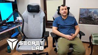 Unpacking new TITAN Evo 2022 from Secret Lab and update on previous chairs!