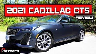 2021 Cadillac CT5 Premium Luxury Review: Let Us Explain