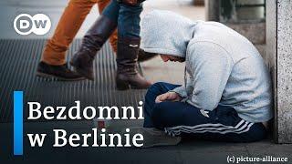 Bezdomni w Berlinie