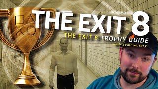 The Exit 8 PS5 Trophy Guide