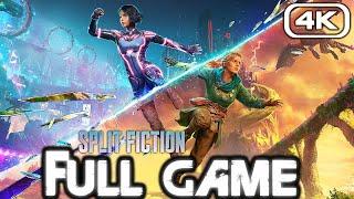 SPLIT FICTION Gameplay Walkthrough FULL GAME (4K 60FPS) No Commentary 100%