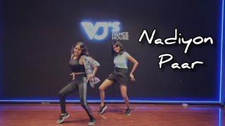 NADIYON PAAR (LET THE MUSIC PLAY) || ROOHI || EASY WAACKING CHOREOGRAPHY || VJ'S DANCE HOUSE ||