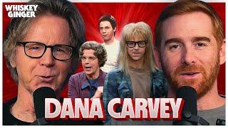 Weird Wild Stuff, w/ Dana Carvey! | Whiskey Ginger w/ Andrew Santino #251