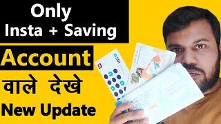 Only SBI Insta Plus Saving Account वाले देखे 2023