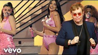 Elton John & Dua Lipa - Cold Heart